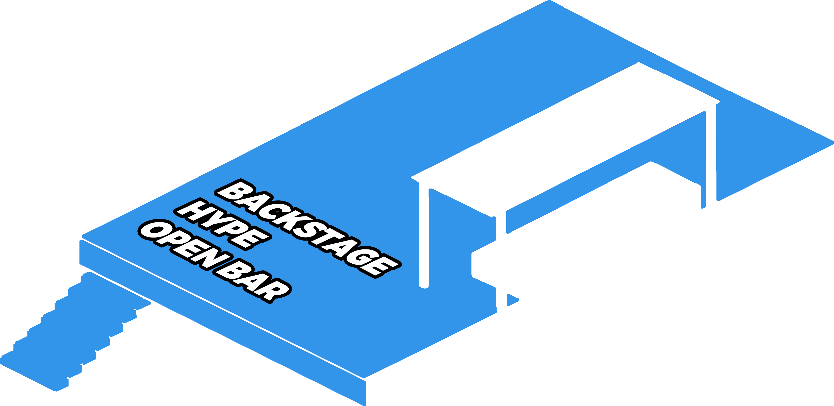 Mapa 2D do evento