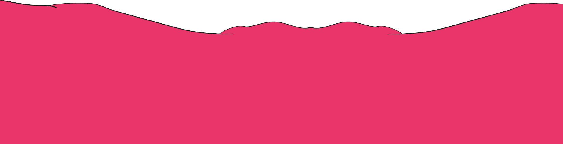 Montanha rosa