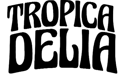 Logo Tropicadelia 2025